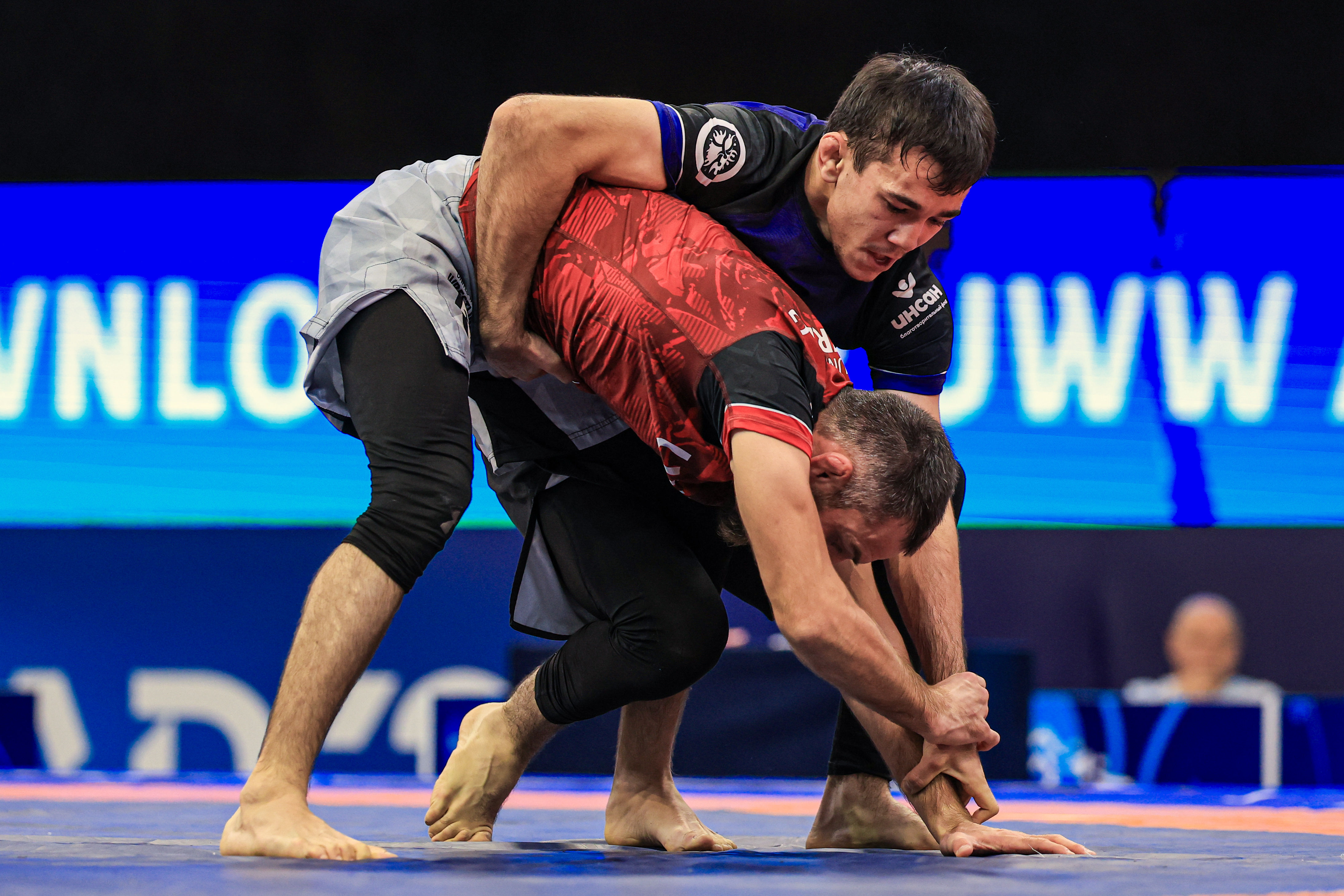 Grappling: Astana to host 2024 World Championships | United World